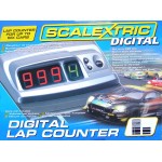 SCALEXTRIC DIGITAL LAP COUNTER C7039